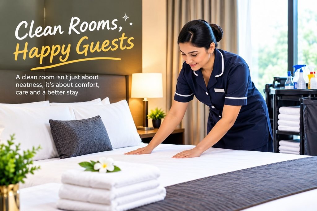 HOUSKEEPING 